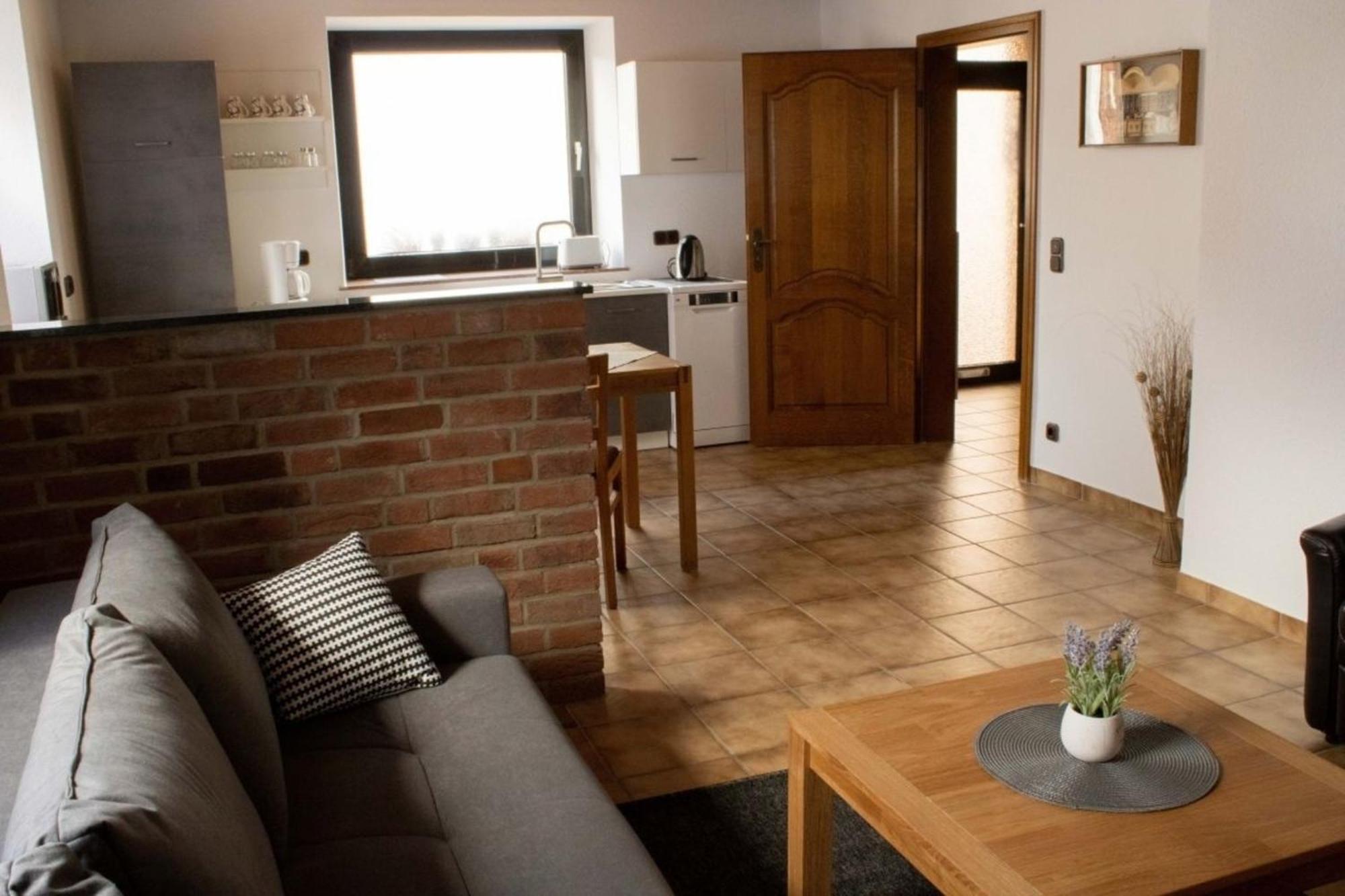 Ferienwohnung Eifelreich Schleiden Luaran gambar